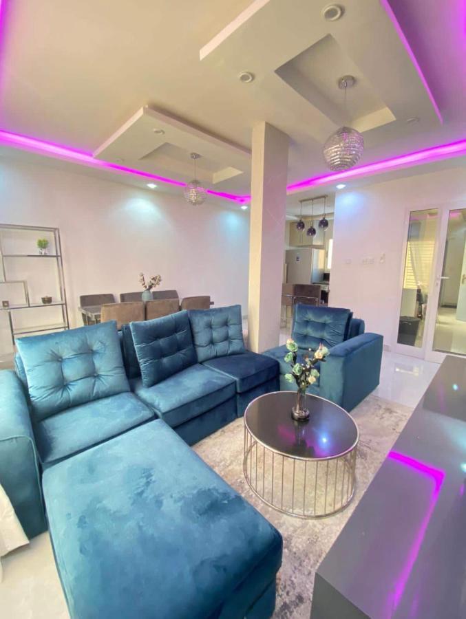 Appartement Haut Standing Idealement Situe A 达喀尔 外观 照片