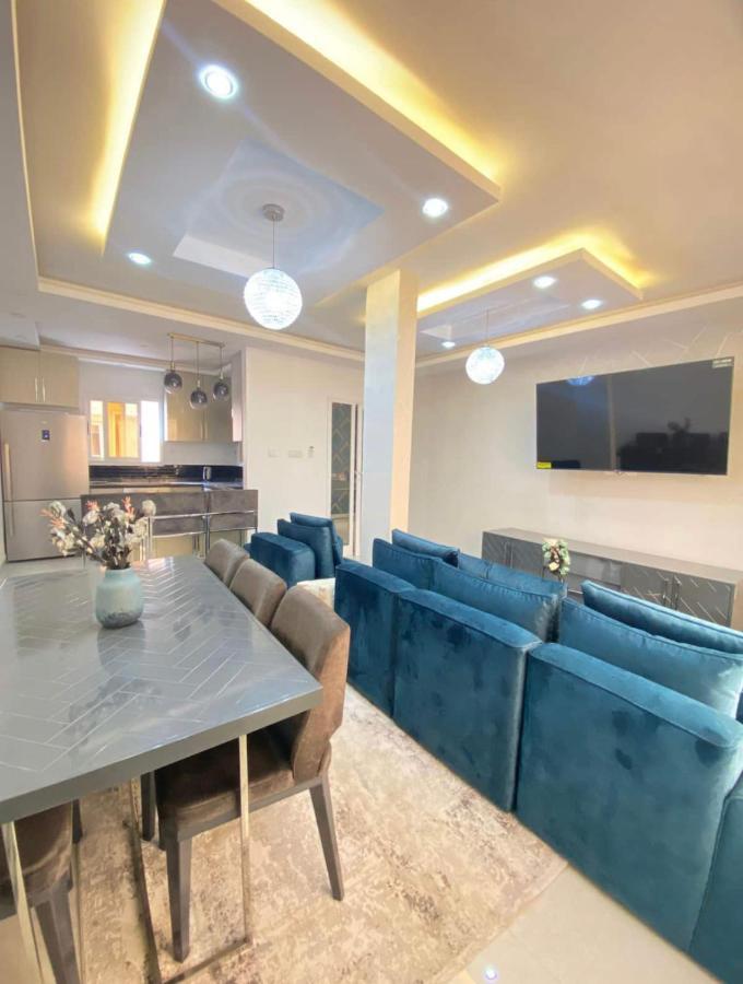 Appartement Haut Standing Idealement Situe A 达喀尔 外观 照片