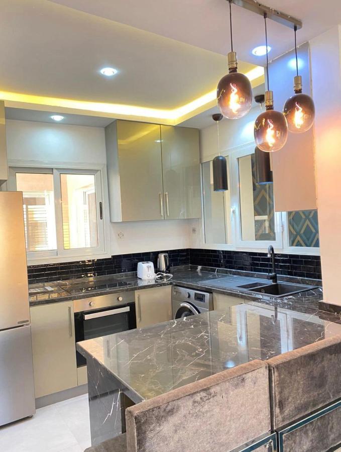 Appartement Haut Standing Idealement Situe A 达喀尔 外观 照片