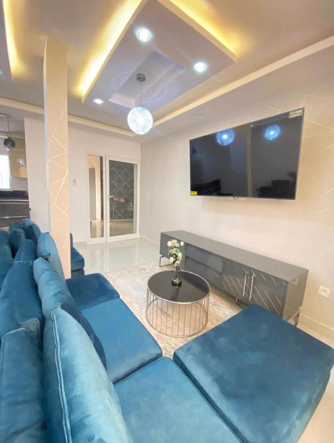 Appartement Haut Standing Idealement Situe A 达喀尔 外观 照片