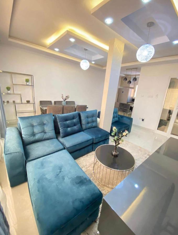 Appartement Haut Standing Idealement Situe A 达喀尔 外观 照片