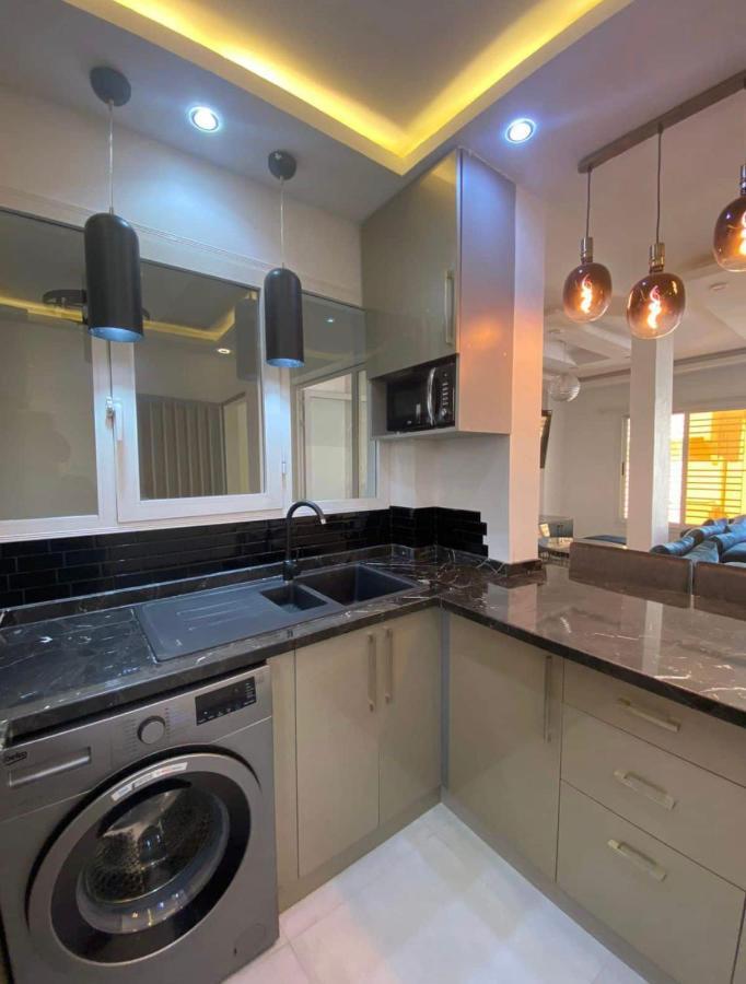 Appartement Haut Standing Idealement Situe A 达喀尔 外观 照片