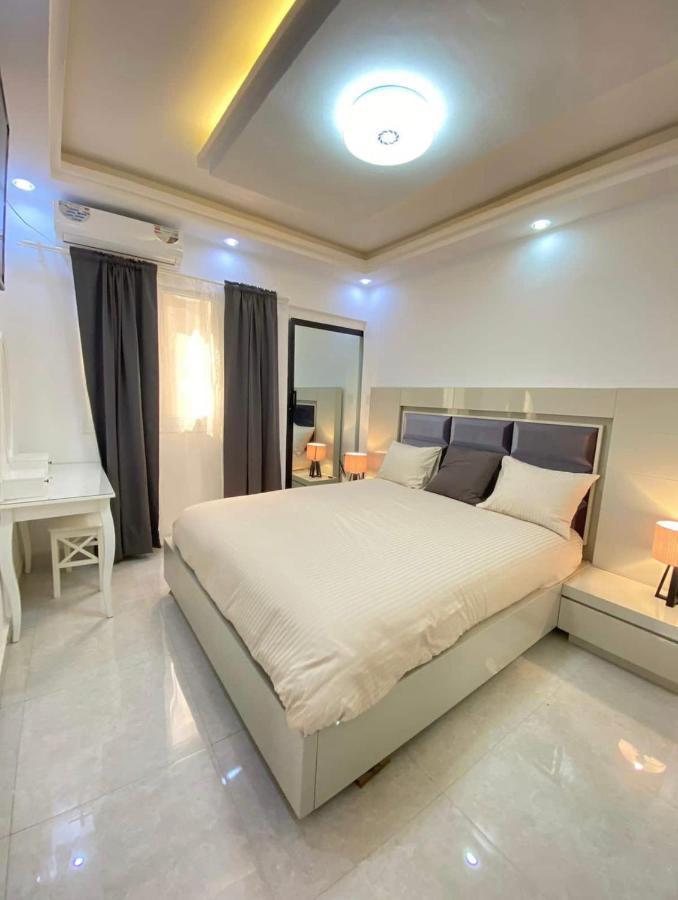 Appartement Haut Standing Idealement Situe A 达喀尔 外观 照片