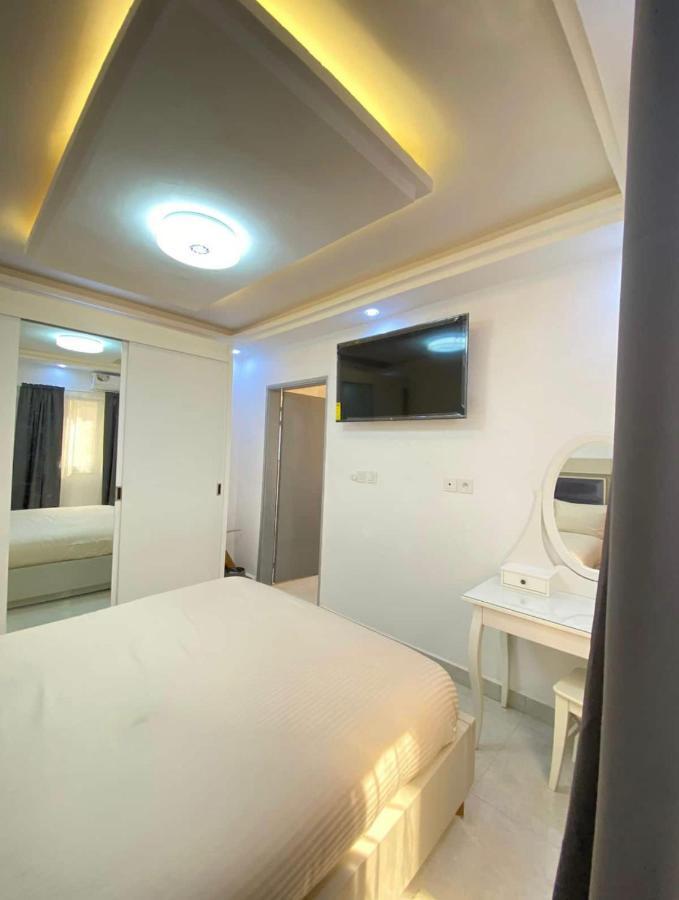 Appartement Haut Standing Idealement Situe A 达喀尔 外观 照片