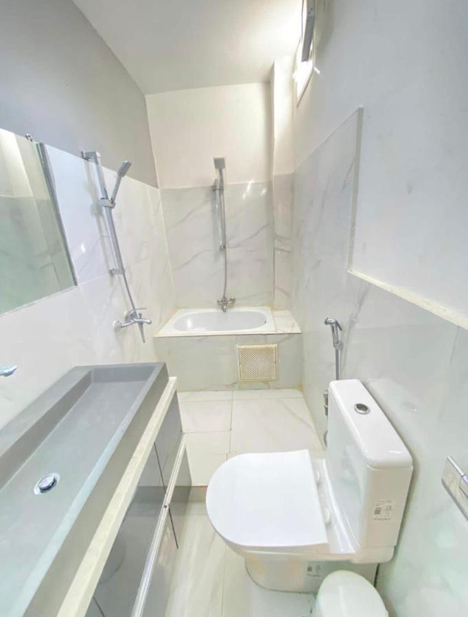 Appartement Haut Standing Idealement Situe A 达喀尔 外观 照片