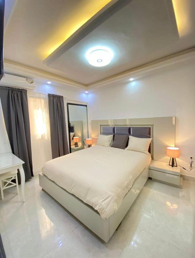 Appartement Haut Standing Idealement Situe A 达喀尔 外观 照片