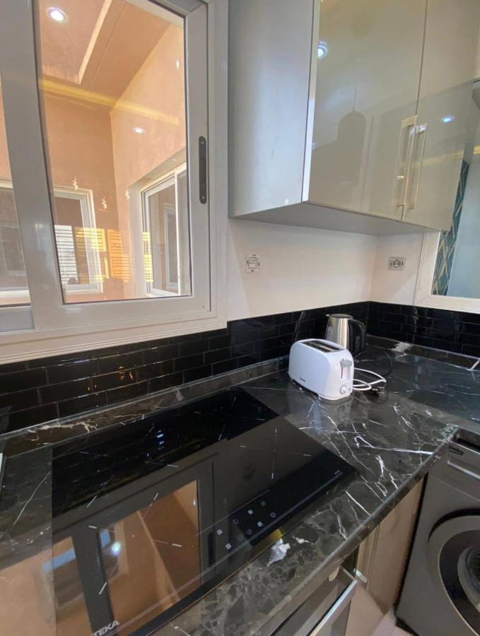 Appartement Haut Standing Idealement Situe A 达喀尔 外观 照片
