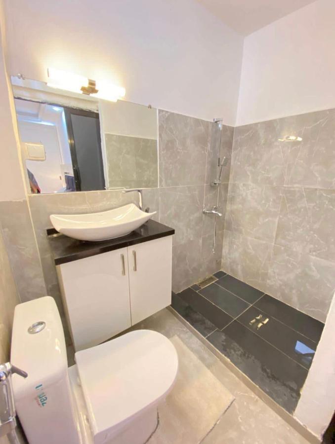 Appartement Haut Standing Idealement Situe A 达喀尔 外观 照片