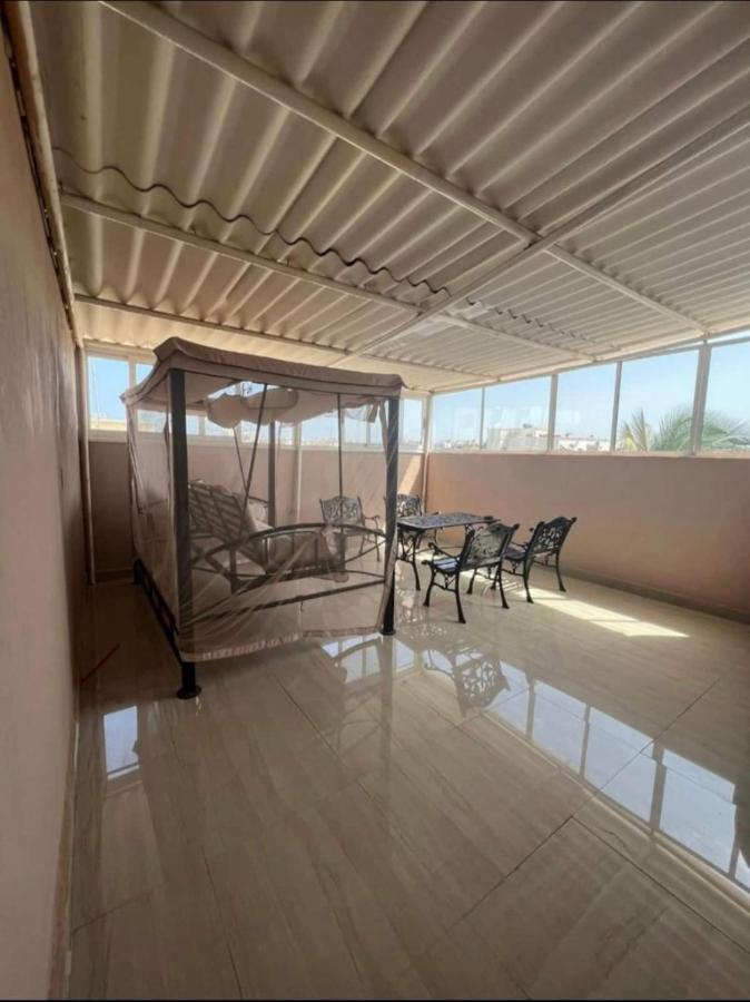 Appartement Haut Standing Idealement Situe A 达喀尔 外观 照片