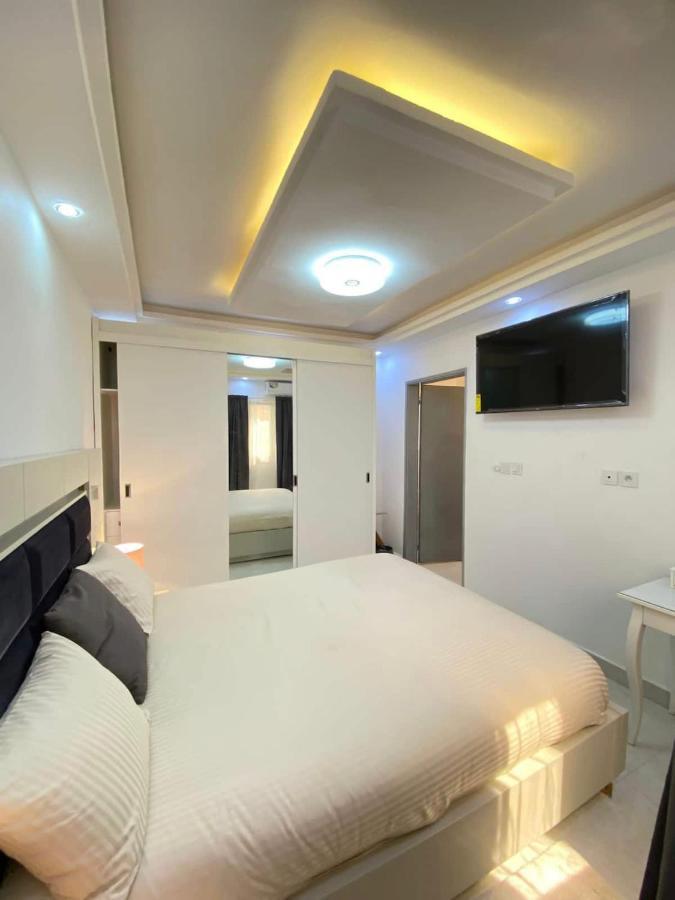Appartement Haut Standing Idealement Situe A 达喀尔 外观 照片